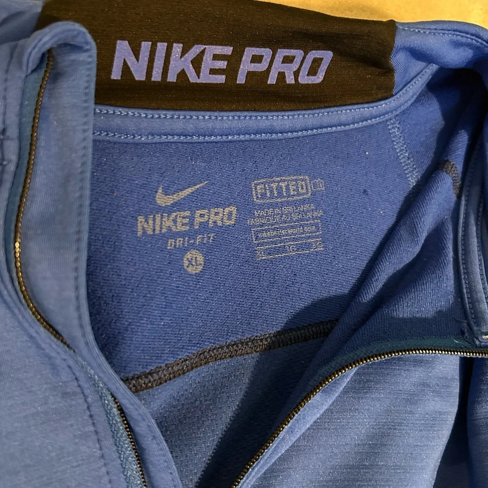 Nike pro dri